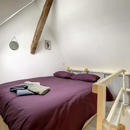 Chez Mily Joli Petit Duplex Plein Centre Villers Cotteret Draps Et Serviettes Fournis Villers-Cotterêts Eksteriør bilde